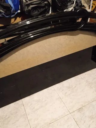 Muebles de dormitorio de matrimonio de 1,35cm