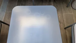 Set de jardín 2 sillones y sofá