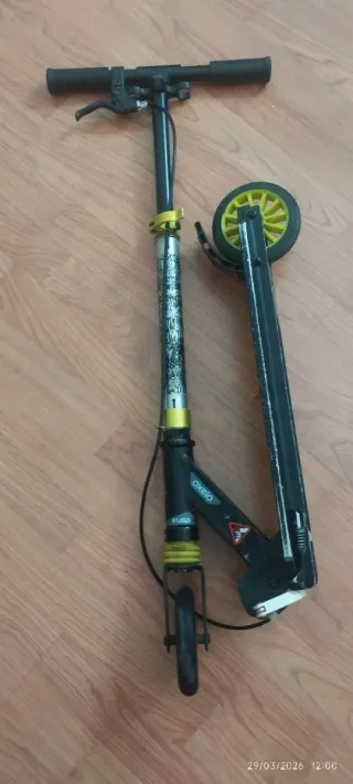 Patinete Oxelo