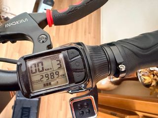 Patinete Inokim Super Ox