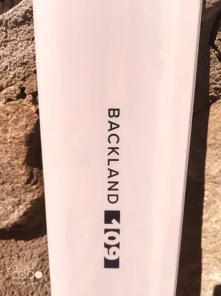 Esquís Atomic Backland 109 Nuevos
