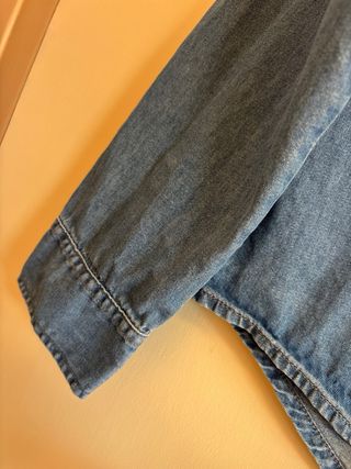 Camisas azul mujer talla S