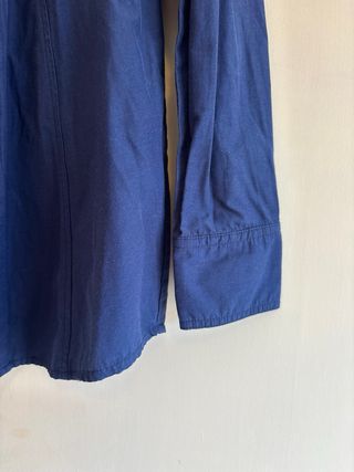 Camisas azul mujer talla S