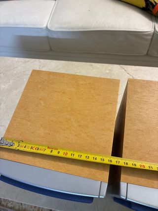 Pareja Altavoces Thomson Kevlar