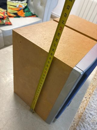 Pareja Altavoces Thomson Kevlar