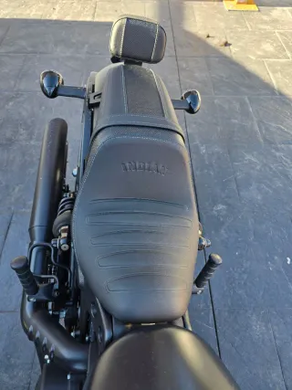 OFERTON!Indian Scout Rogue SOLO 2700KM!!