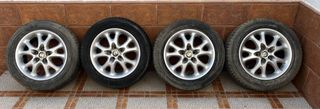 Llantas de aleación 4 unidades