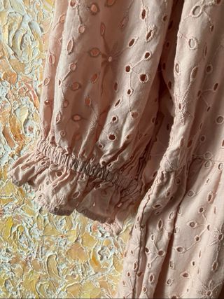 Vestito leggerissimo Asos puro cotone