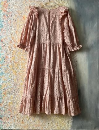Vestito leggerissimo Asos puro cotone