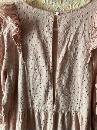 Vestito leggerissimo Asos puro cotone