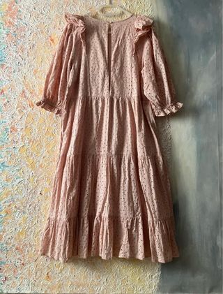 Vestito leggerissimo Asos puro cotone