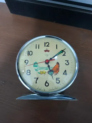 Orologio da tavolo vintage