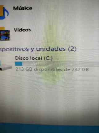 Medion PC Torre Negra