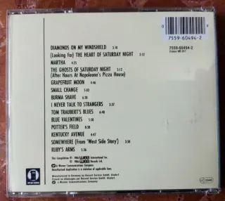 TOM WAITS - Asylum Years. Cd