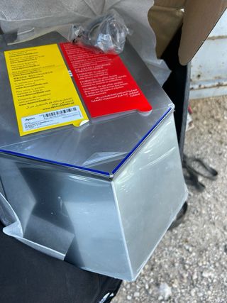 Asciugatrice Dyson per le mani