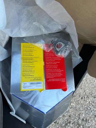 Asciugatrice Dyson per le mani