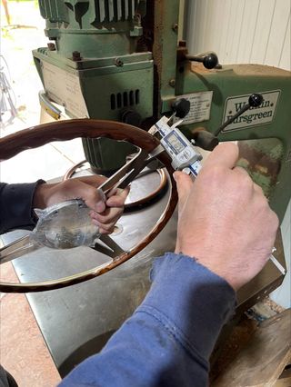 Volante Montecarlo Mini Clásico (UNICO)