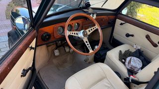 Volante Montecarlo Mini Clásico (UNICO)