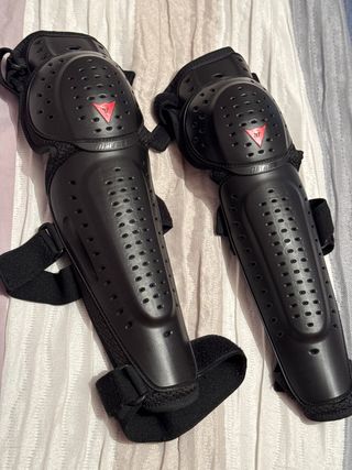 Rodilleras y Espinilleras Dainese MTB