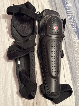Rodilleras y Espinilleras Dainese MTB