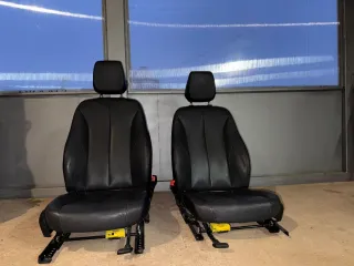Asientos BMW Serie 3 GT