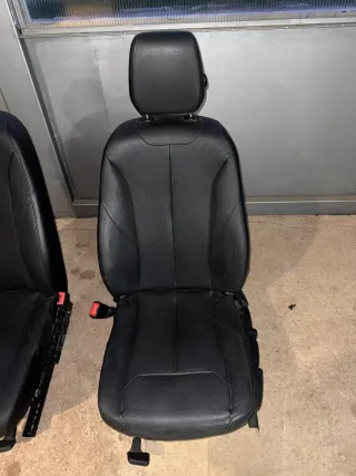 Asientos BMW Serie 3 GT