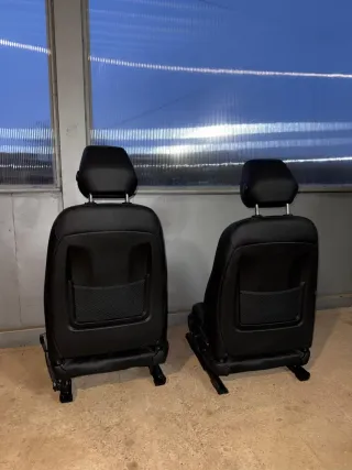 Asientos BMW Serie 3 GT