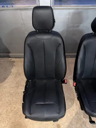 Asientos BMW Serie 3 GT