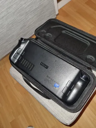 Steam Deck LCD 64GB NUEVA