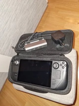 Steam Deck LCD 64GB NUEVA