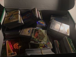 Collezione Carte Calcio Adrenalyn XL