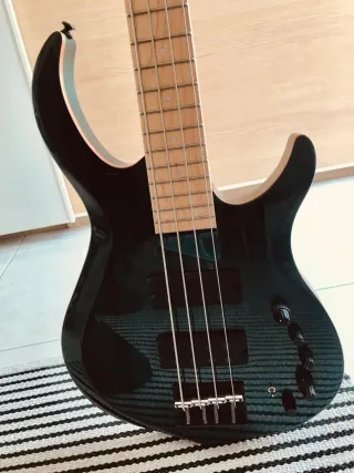 Bajo Marcus Miller M2 Blue 4ST