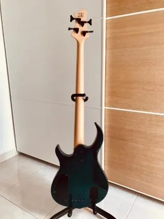 Bajo Marcus Miller M2 Blue 4ST