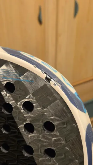 Pala Adidas Cross it light pádel