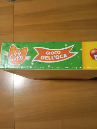 Gioco da Tavolo 44 Gatti Gioco dell'Oca