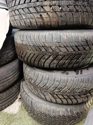 Llantas Seat Alhambra 2018 y VW Caddy