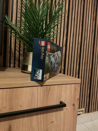 LEGO Harry Potter 76424 - Ford Anglia Volador