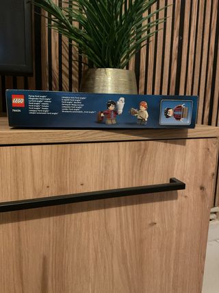 LEGO Harry Potter 76424 - Ford Anglia Volador