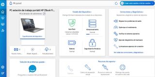 HP ZBook Firefly 14 G8 Workstation