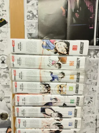 City Hunter XYZ Edition Completa 1-12