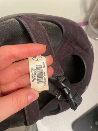 Casco equitación Fouganza