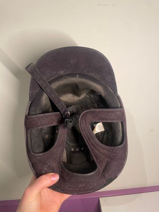 Casco equitación Fouganza