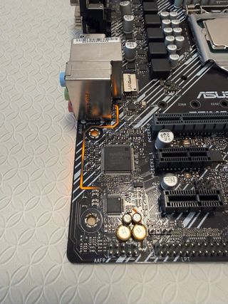 Placa Base Asus Prime H410M-D