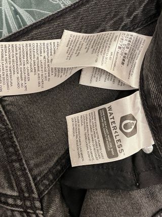 Jeans Levi's High Loose Taper W24 L29