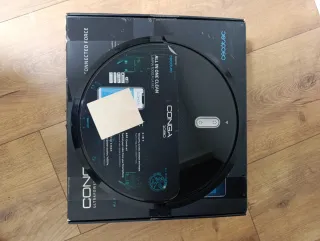 Robot Aspirador Cecotec Conga 1090
