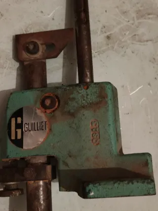 Horquilla Tupí Guilliet