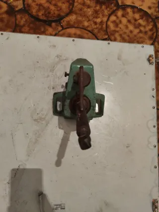 Horquilla Tupí Guilliet