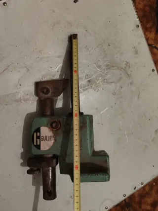 Horquilla Tupí Guilliet