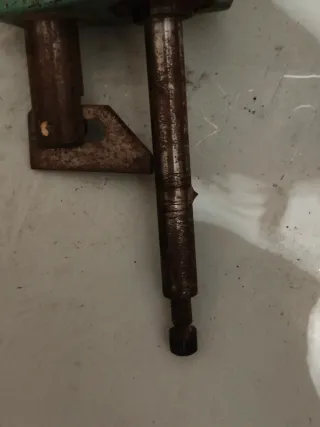 Horquilla Tupí Guilliet
