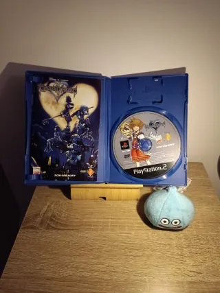 Kingdom Hearts PS2